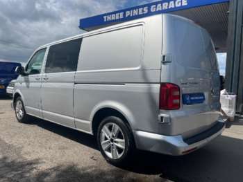 Used Volkswagen Transporter 2016 for sale - 71131855: Photo