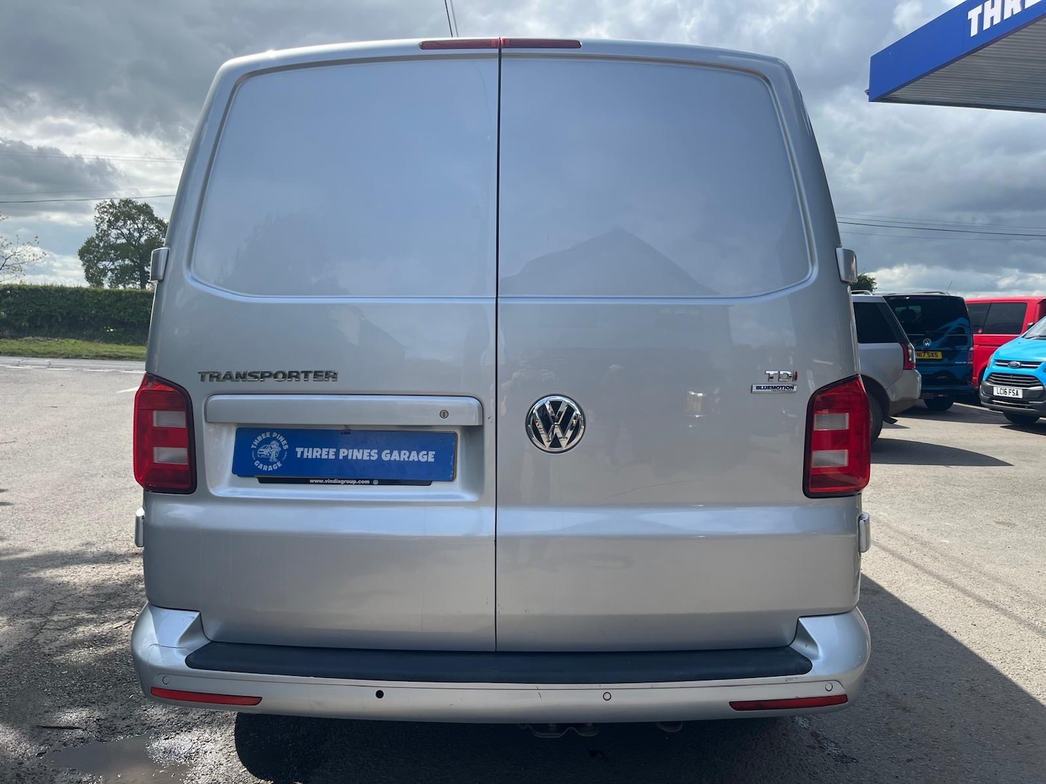 Vehicle 6