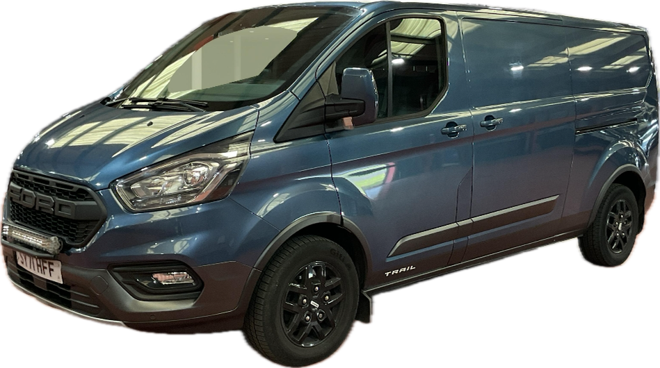 Used Ford Transit Custom 2021 for sale - 76177213: Photo 1