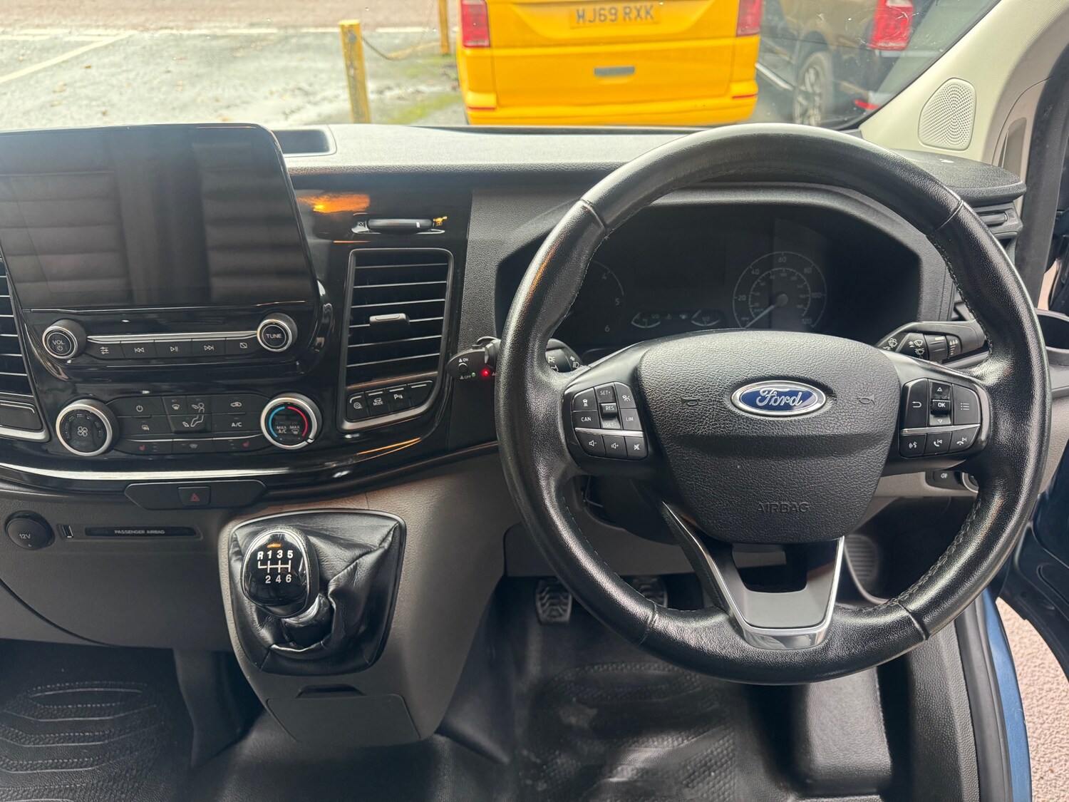 Used Ford Transit Custom 2021 for sale - 76177213: Photo 18