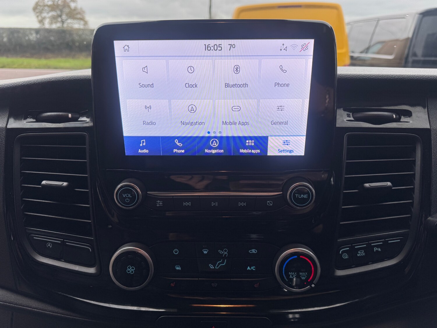 Used Ford Transit Custom 2021 for sale - 76177213: Photo 20