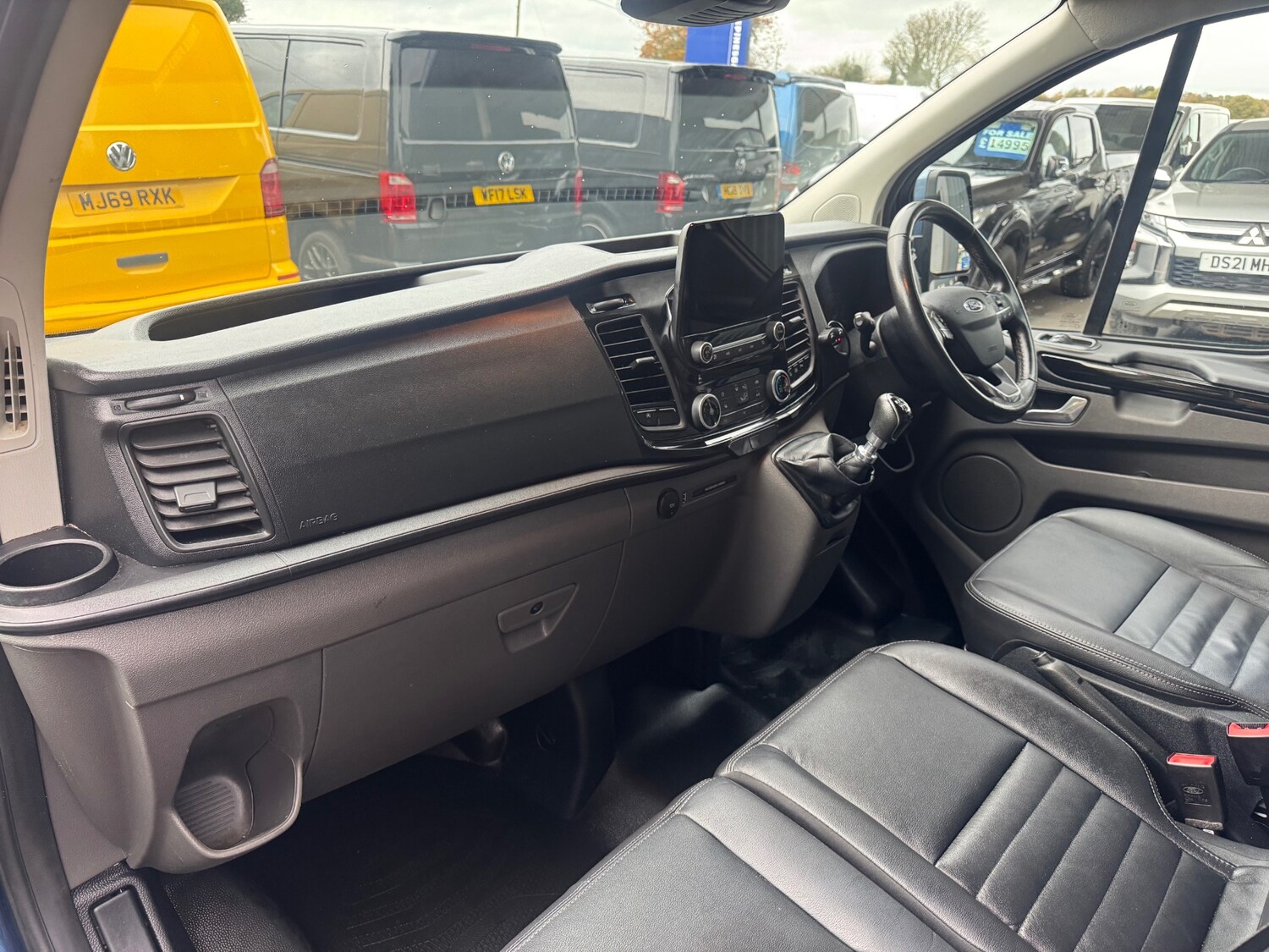 Used Ford Transit Custom 2021 for sale - 76177213: Photo 24