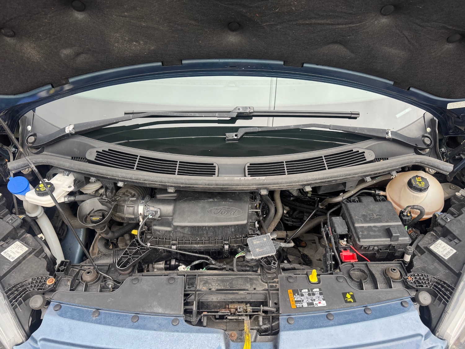 Used Ford Transit Custom 2021 for sale - 76177213: Photo 25