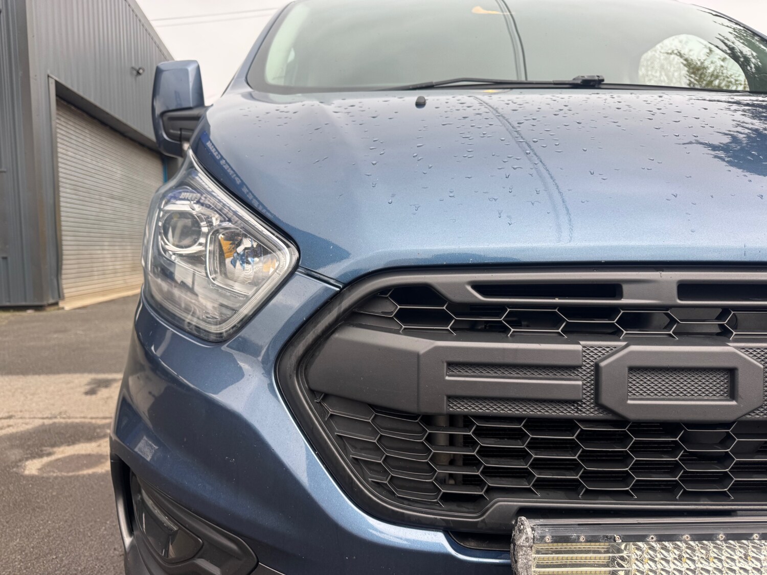 Used Ford Transit Custom 2021 for sale - 76177213: Photo 27