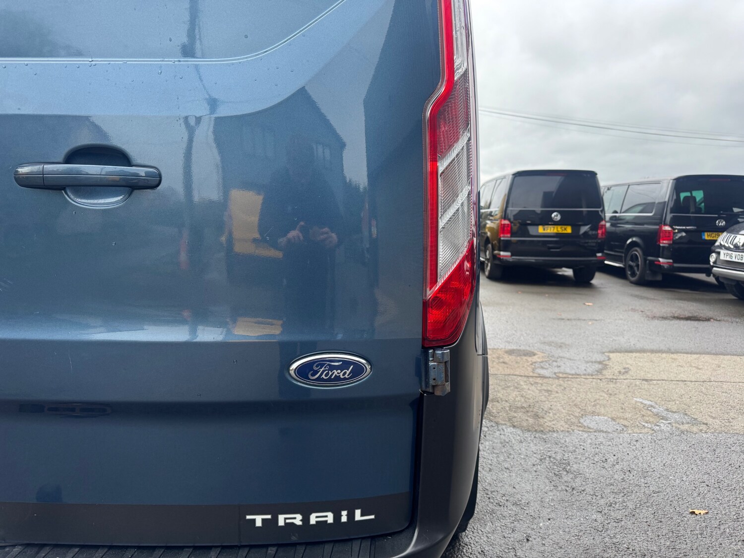 Used Ford Transit Custom 2021 for sale - 76177213: Photo 28