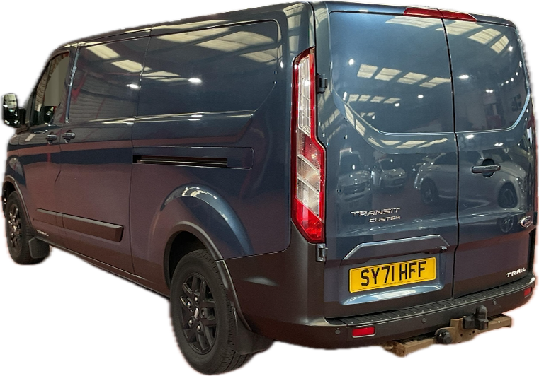 Used Ford Transit Custom 2021 for sale - 76177213: Photo 3