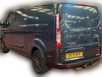 Used Ford Transit Custom 2021 for sale - 76177213: Photo
