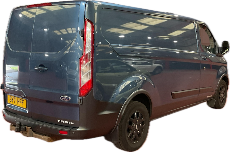 Used Ford Transit Custom 2021 for sale - 76177213: Photo 4