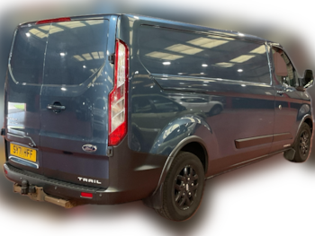 Used Ford Transit Custom 2021 for sale - 76177213: Photo