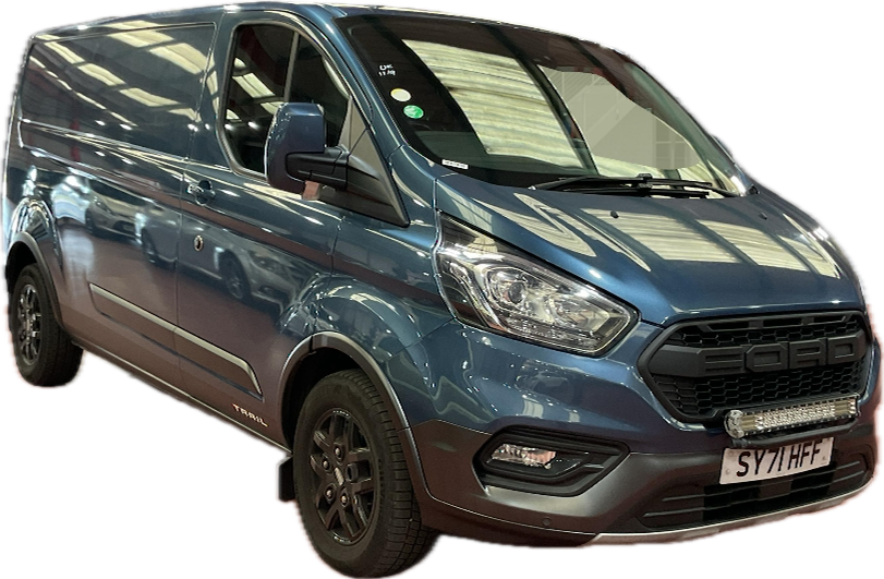 Used Ford Transit Custom 2021 for sale - 76177213: Photo 6