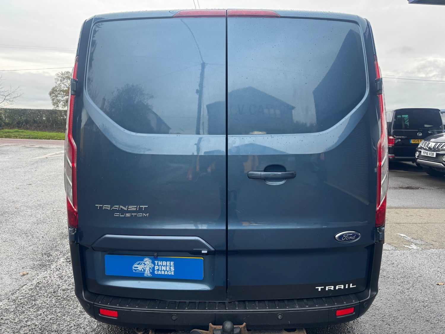 Used Ford Transit Custom 2021 for sale - 76177213: Photo 7