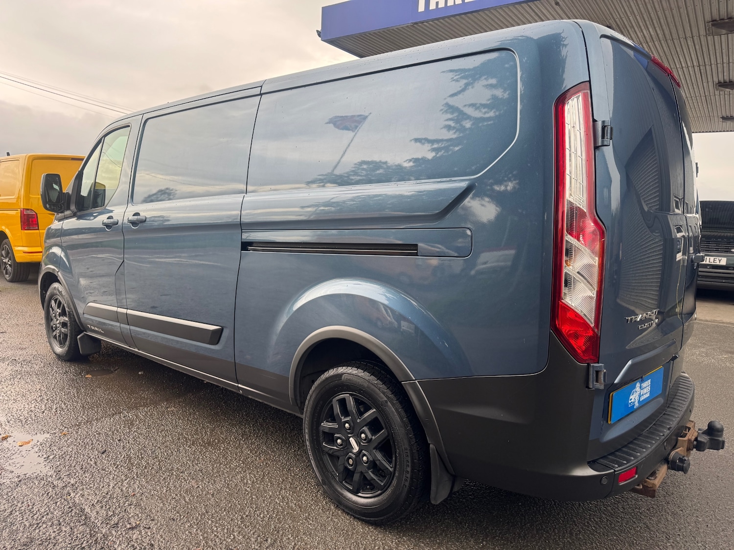 Used Ford Transit Custom 2021 for sale - 76177213: Photo 8