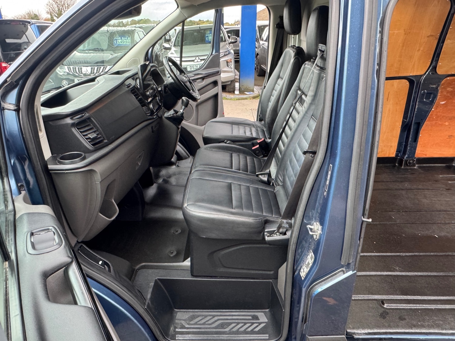 Used Ford Transit Custom 2021 for sale - 76177213: Photo 9