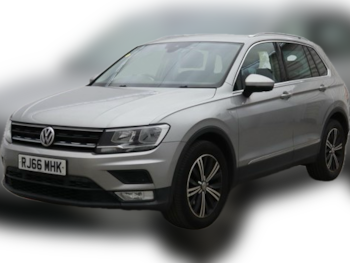 Used Volkswagen Tiguan 2016 for sale - 78862637: Photo