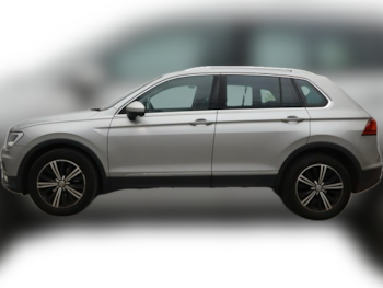Used Volkswagen Tiguan 2016 for sale - 78862637: Photo