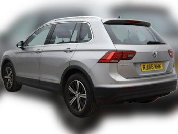 Used Volkswagen Tiguan 2016 for sale - 78862637: Photo