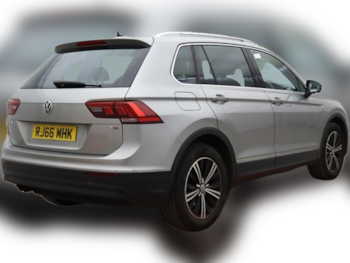 Used Volkswagen Tiguan 2016 for sale - 78862637: Photo