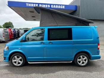 Used Volkswagen Transporter 2007 for sale - 75027335: Photo