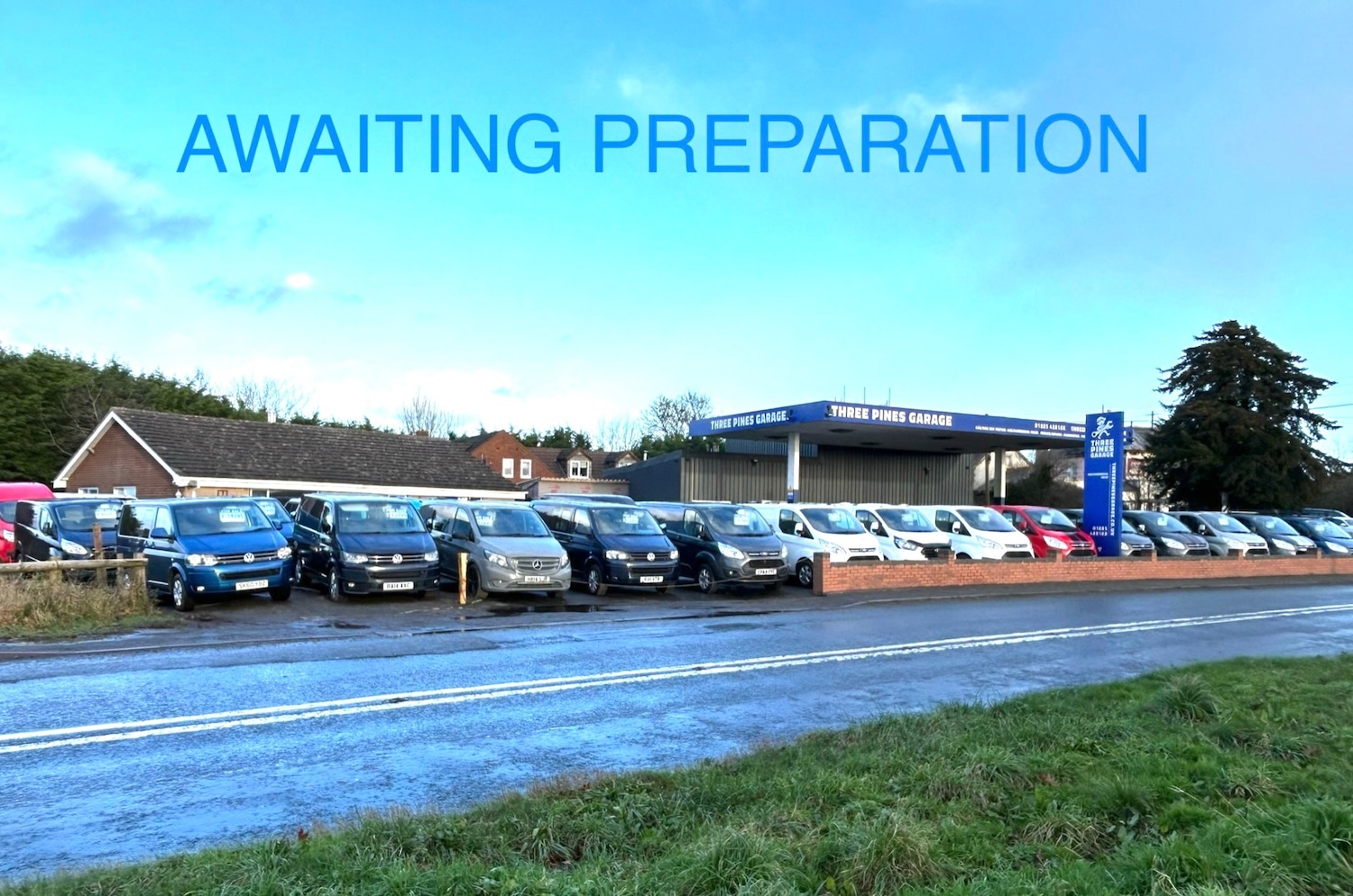 Used Ford Transit Custom 2016 for sale - 77355961: Photo 1