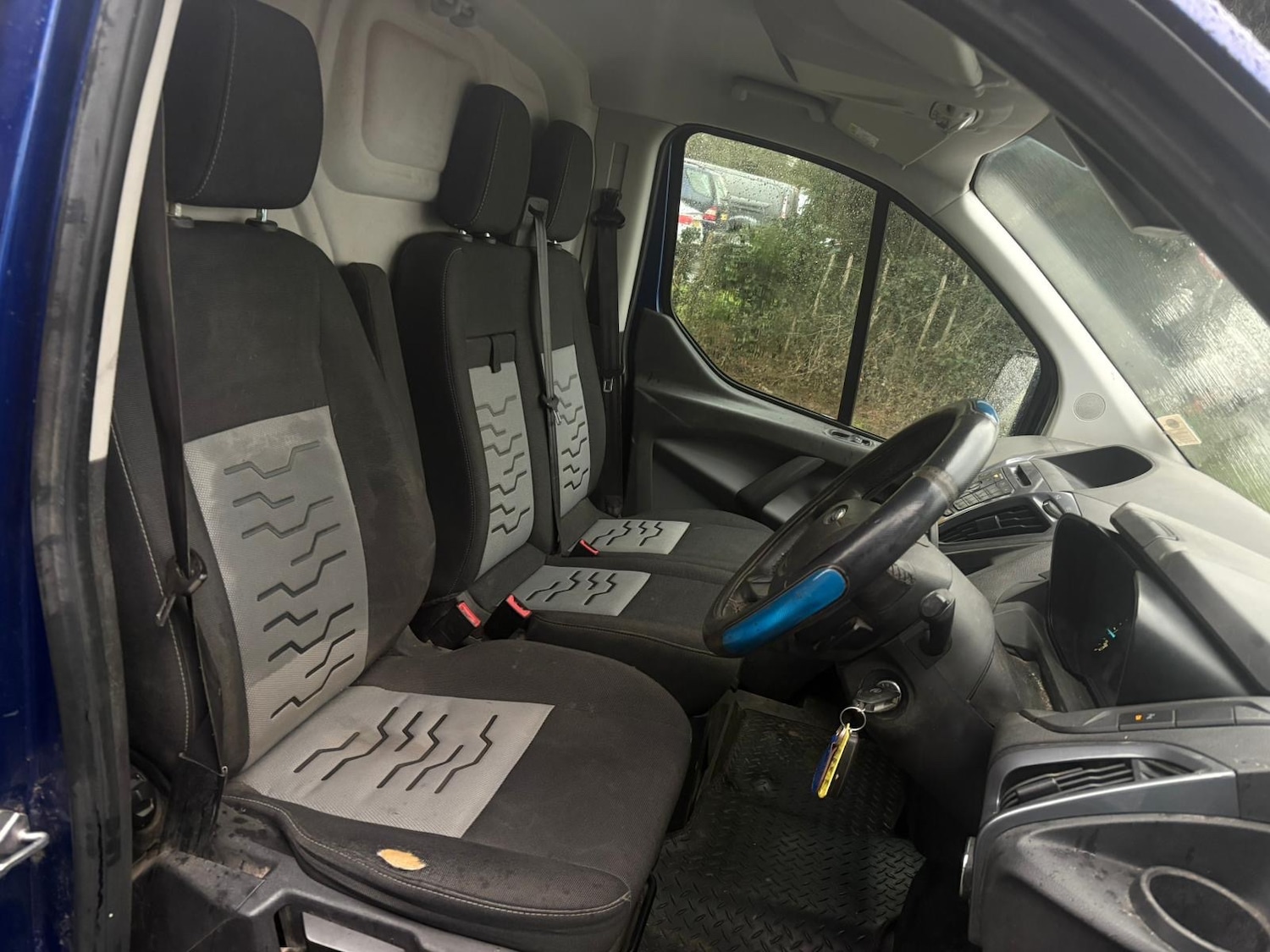 Used Ford Transit Custom 2016 for sale - 77355961: Photo 10