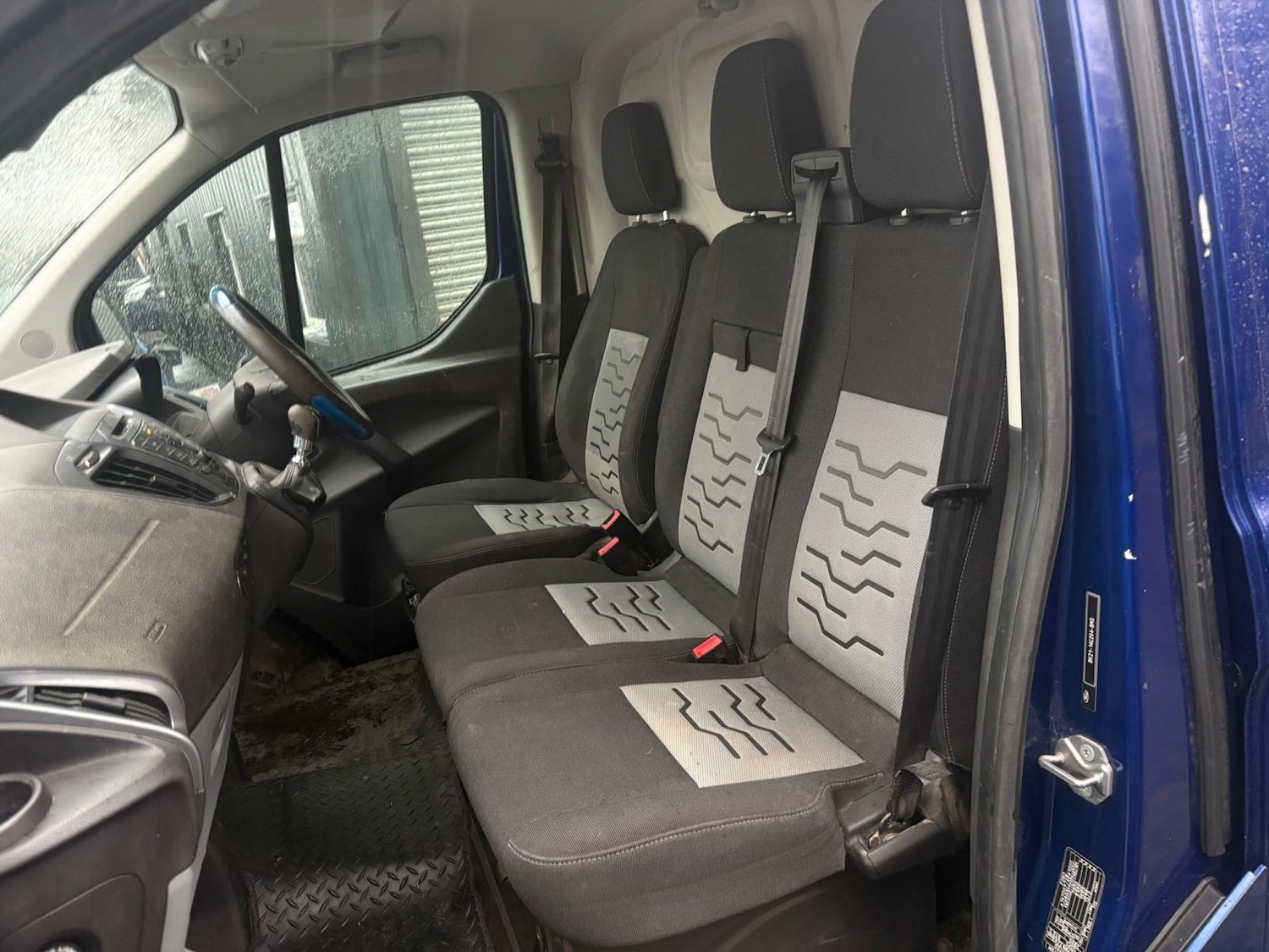 Used Ford Transit Custom 2016 for sale - 77355961: Photo 11
