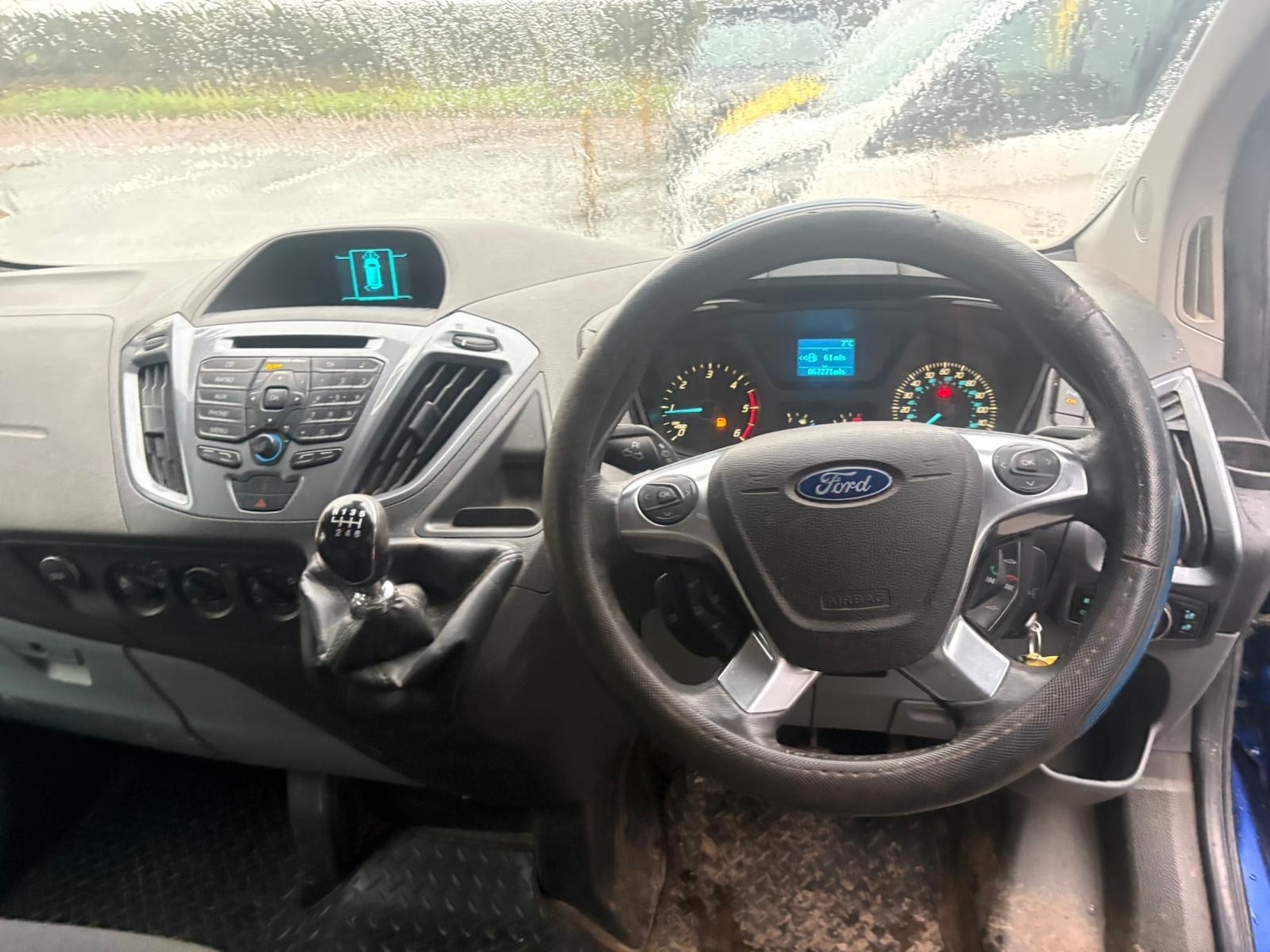 Used Ford Transit Custom 2016 for sale - 77355961: Photo 12