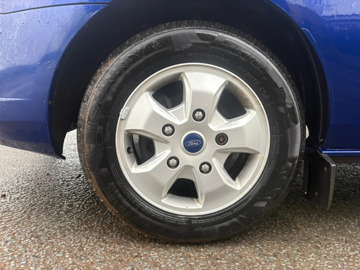 Used Ford Transit Custom 2016 for sale - 77355961: Photo 13