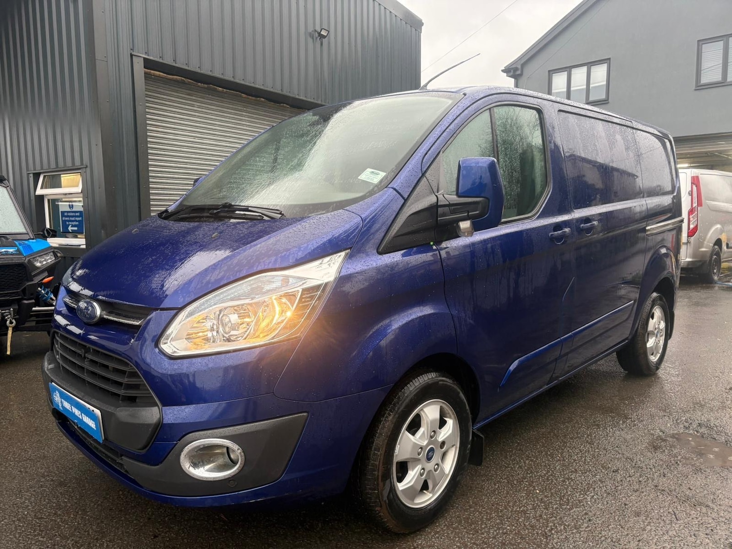 Used Ford Transit Custom 2016 for sale - 77355961: Photo 2