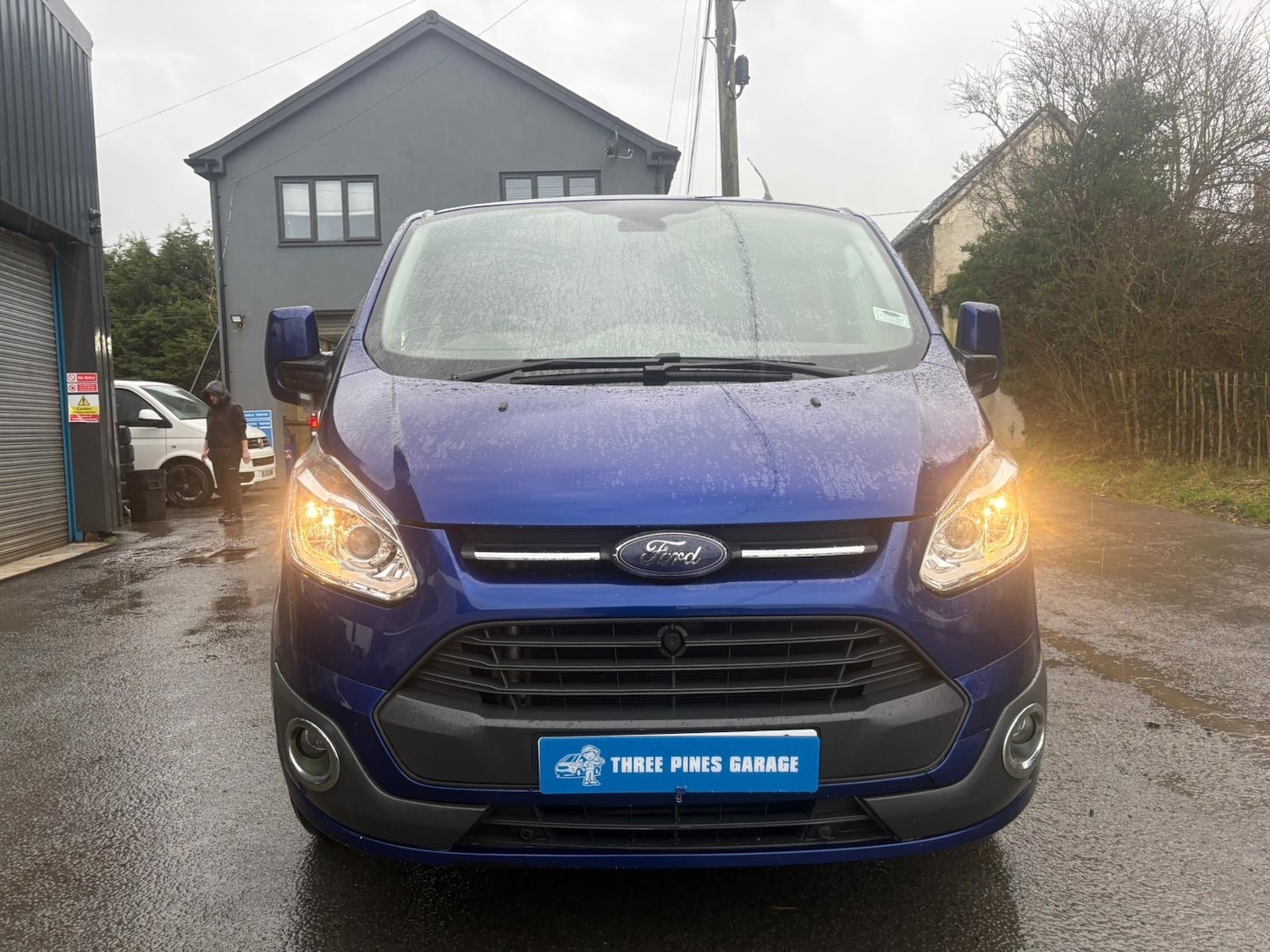 Used Ford Transit Custom 2016 for sale - 77355961: Photo 3