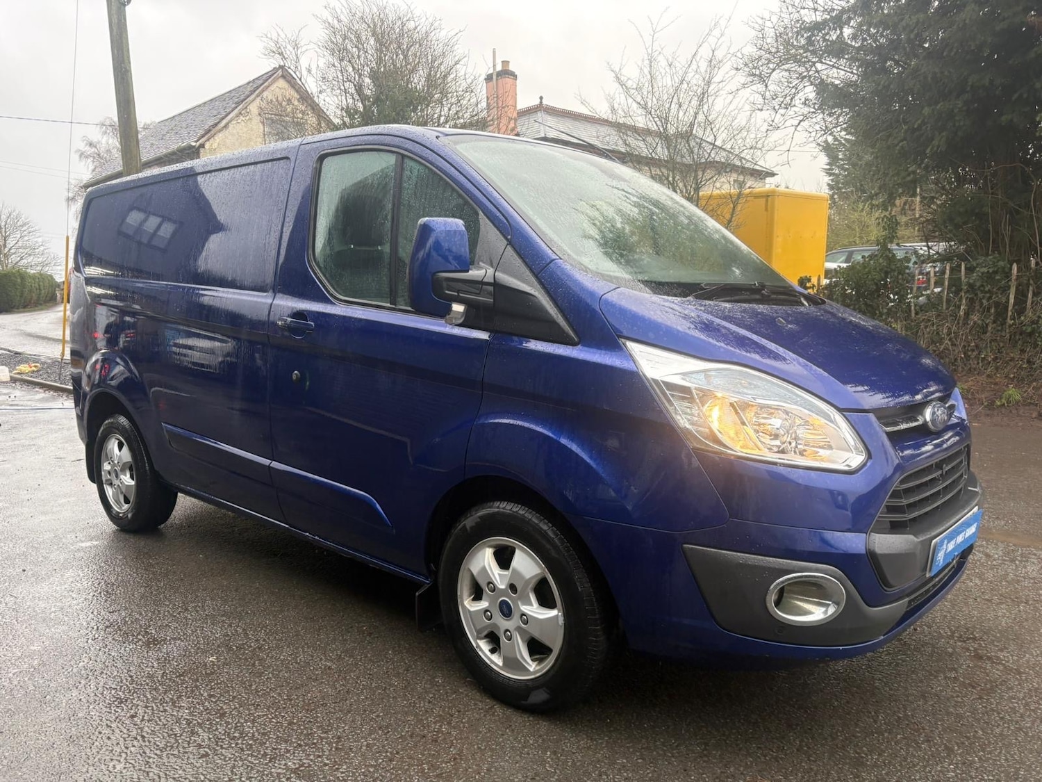 Used Ford Transit Custom 2016 for sale - 77355961: Photo 4