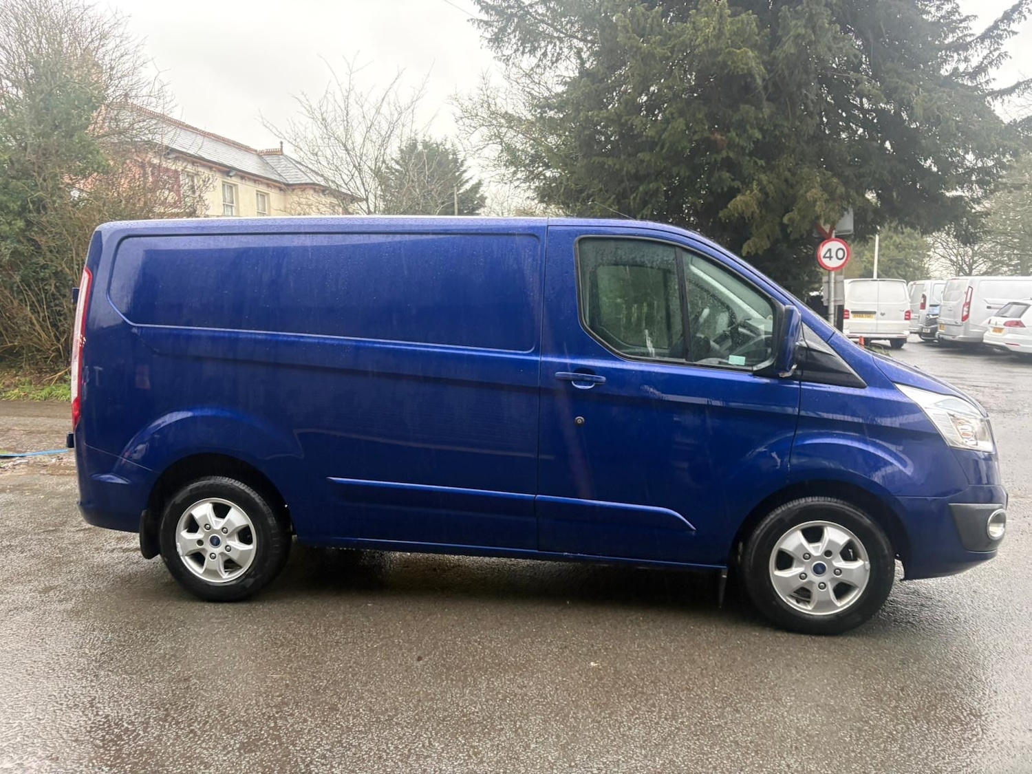 Used Ford Transit Custom 2016 for sale - 77355961: Photo 5