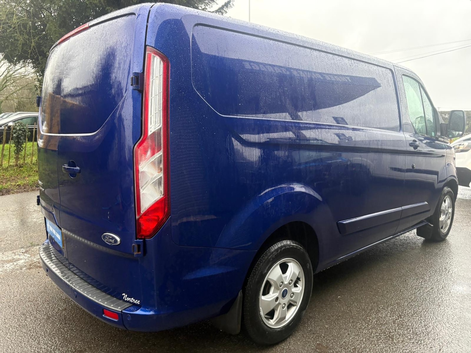 Used Ford Transit Custom 2016 for sale - 77355961: Photo 6