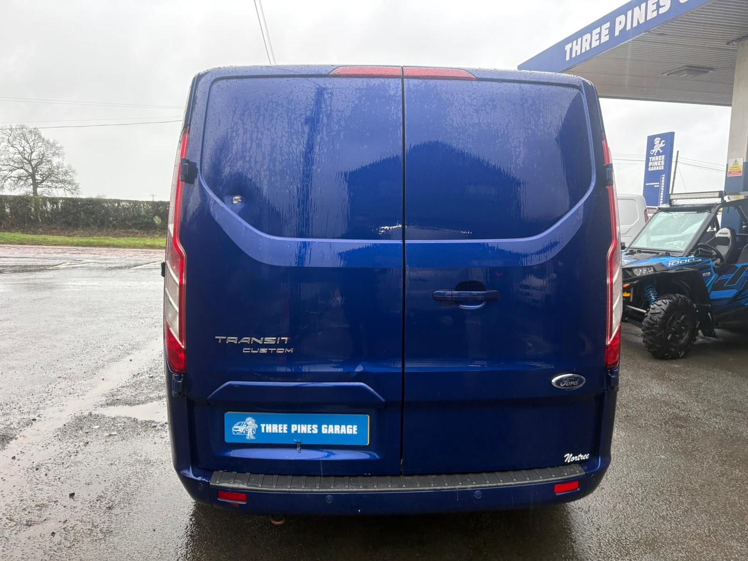 Used Ford Transit Custom 2016 for sale - 77355961: Photo 7