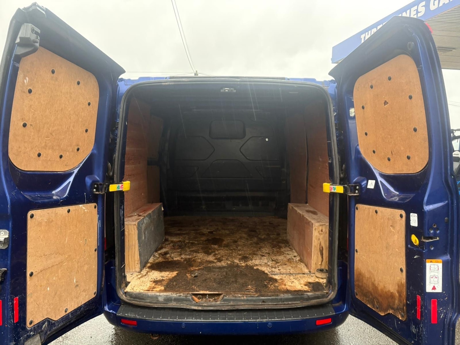 Used Ford Transit Custom 2016 for sale - 77355961: Photo 9