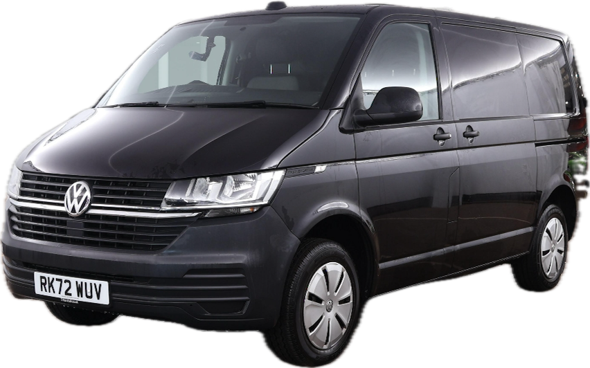 Used Volkswagen Transporter 2023 for sale - 77324635: Photo 1