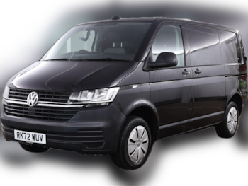 Volkswagen Transporter feature image