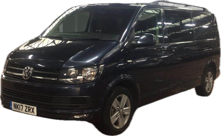 Used Volkswagen Transporter 2017 for sale - 76445051: Photo 1