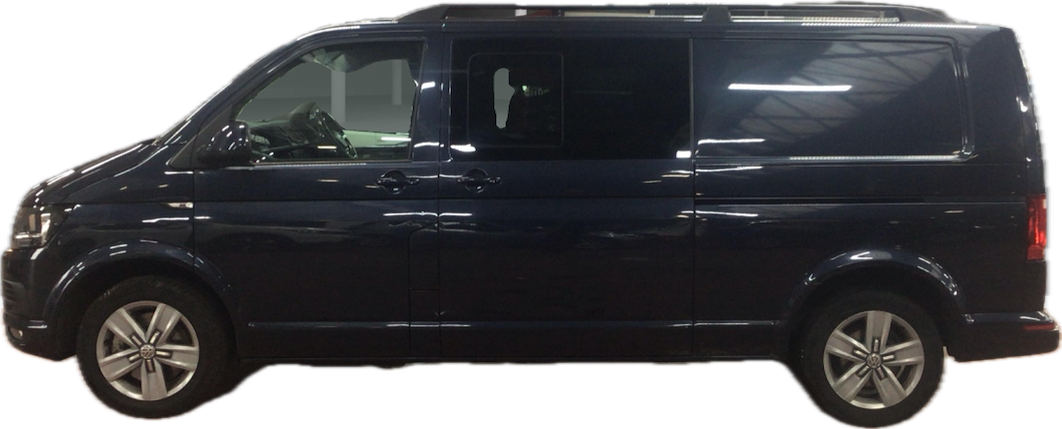 Used Volkswagen Transporter 2017 for sale - 76445051: Photo 2
