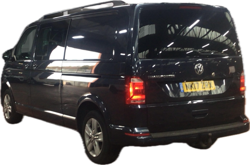 Used Volkswagen Transporter 2017 for sale - 76445051: Photo 3