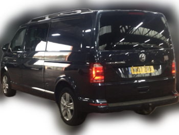 Used Volkswagen Transporter 2017 for sale - 76445051: Photo