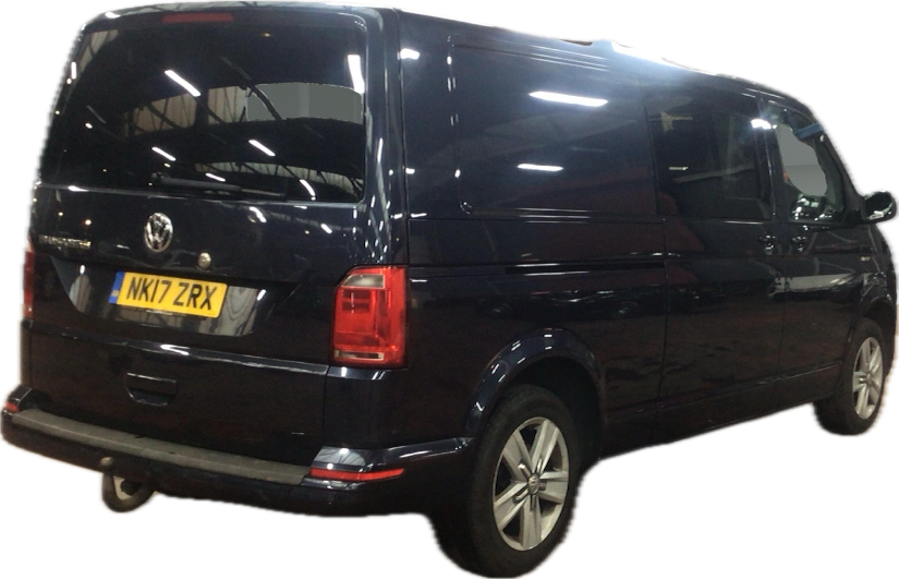 Used Volkswagen Transporter 2017 for sale - 76445051: Photo 4