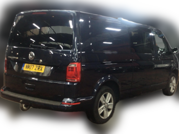 Used Volkswagen Transporter 2017 for sale - 76445051: Photo