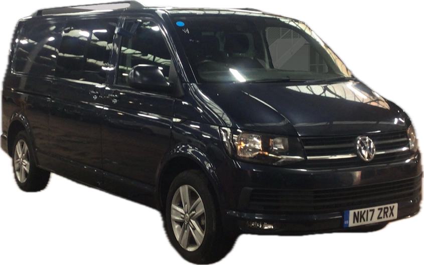 Used Volkswagen Transporter 2017 for sale - 76445051: Photo 6