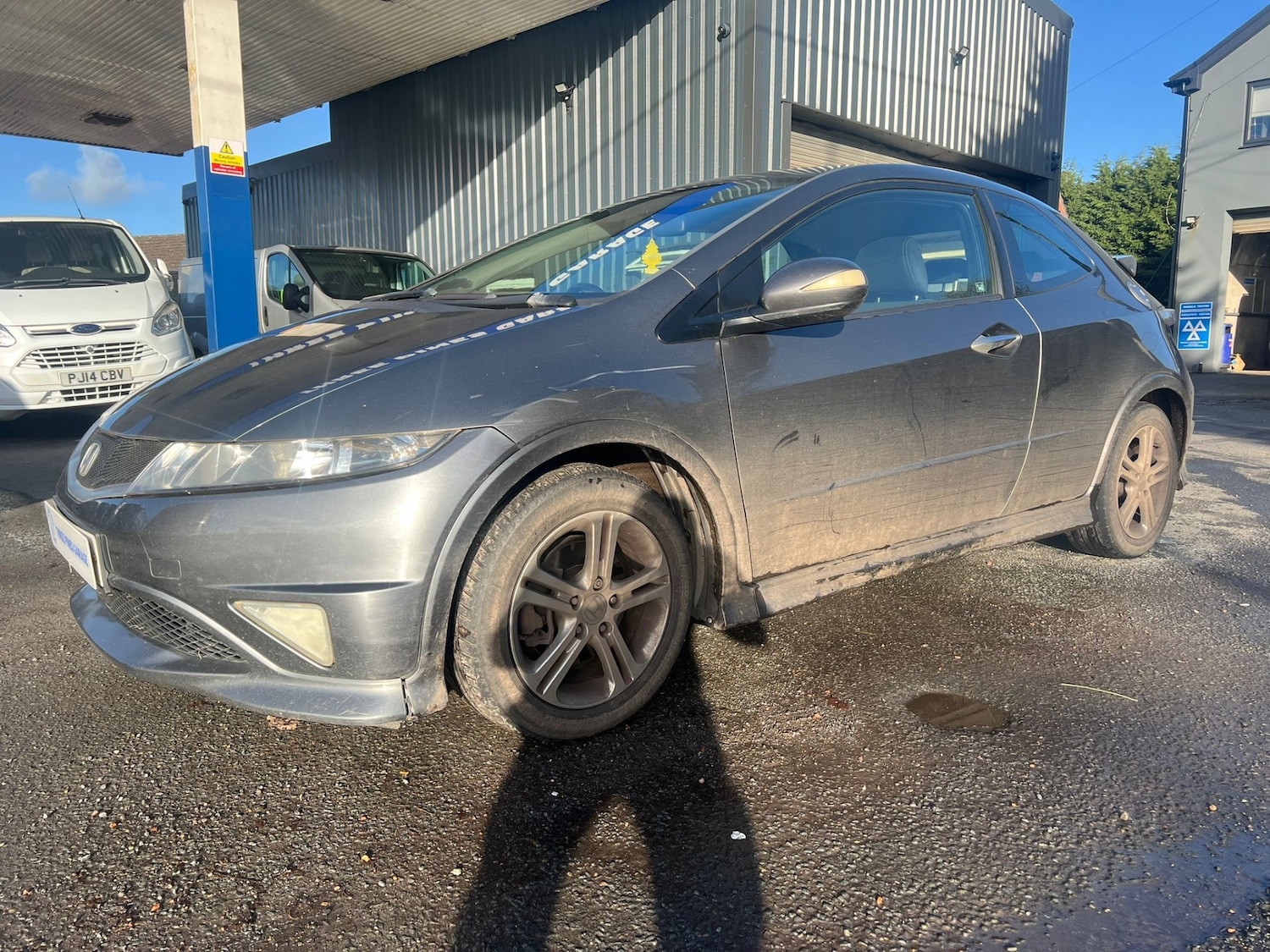 Used Honda Civic 2011 for sale - 77061346: Photo 2