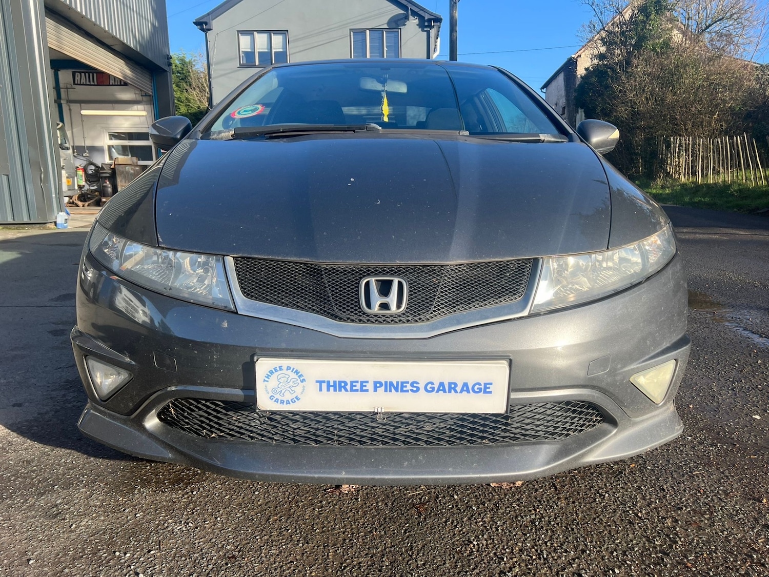 Used Honda Civic 2011 for sale - 77061346: Photo 3