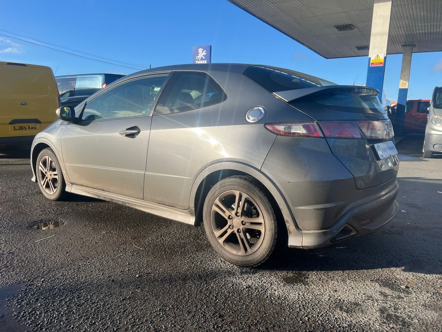 Used Honda Civic 2011 for sale - 77061346: Photo 8