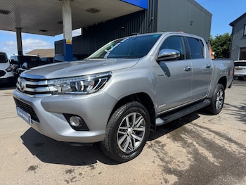 Used Toyota Hilux 2018 for sale - 79100168: Photo