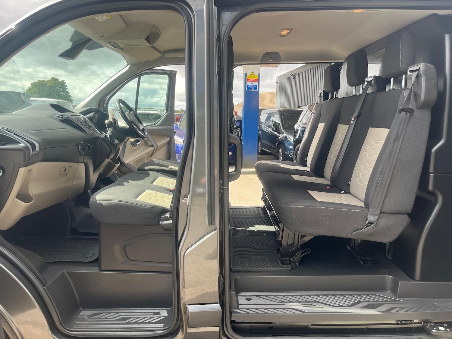 Vehicle 12