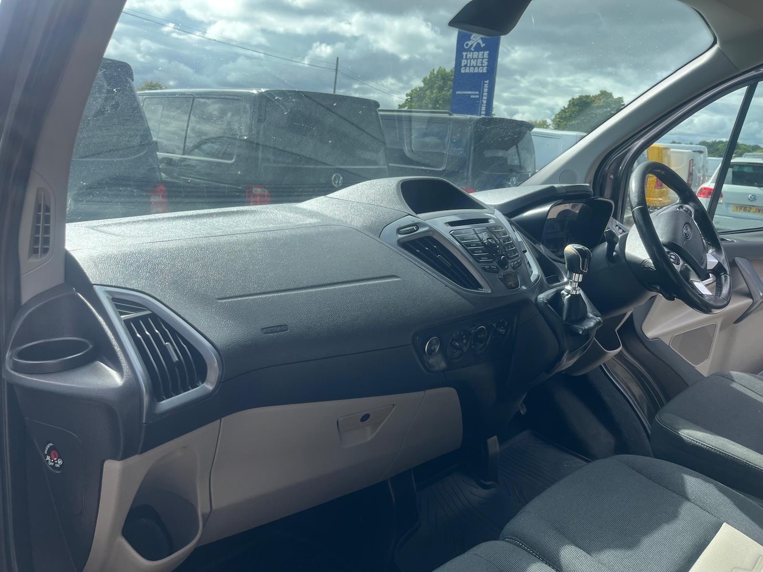 Vehicle 15