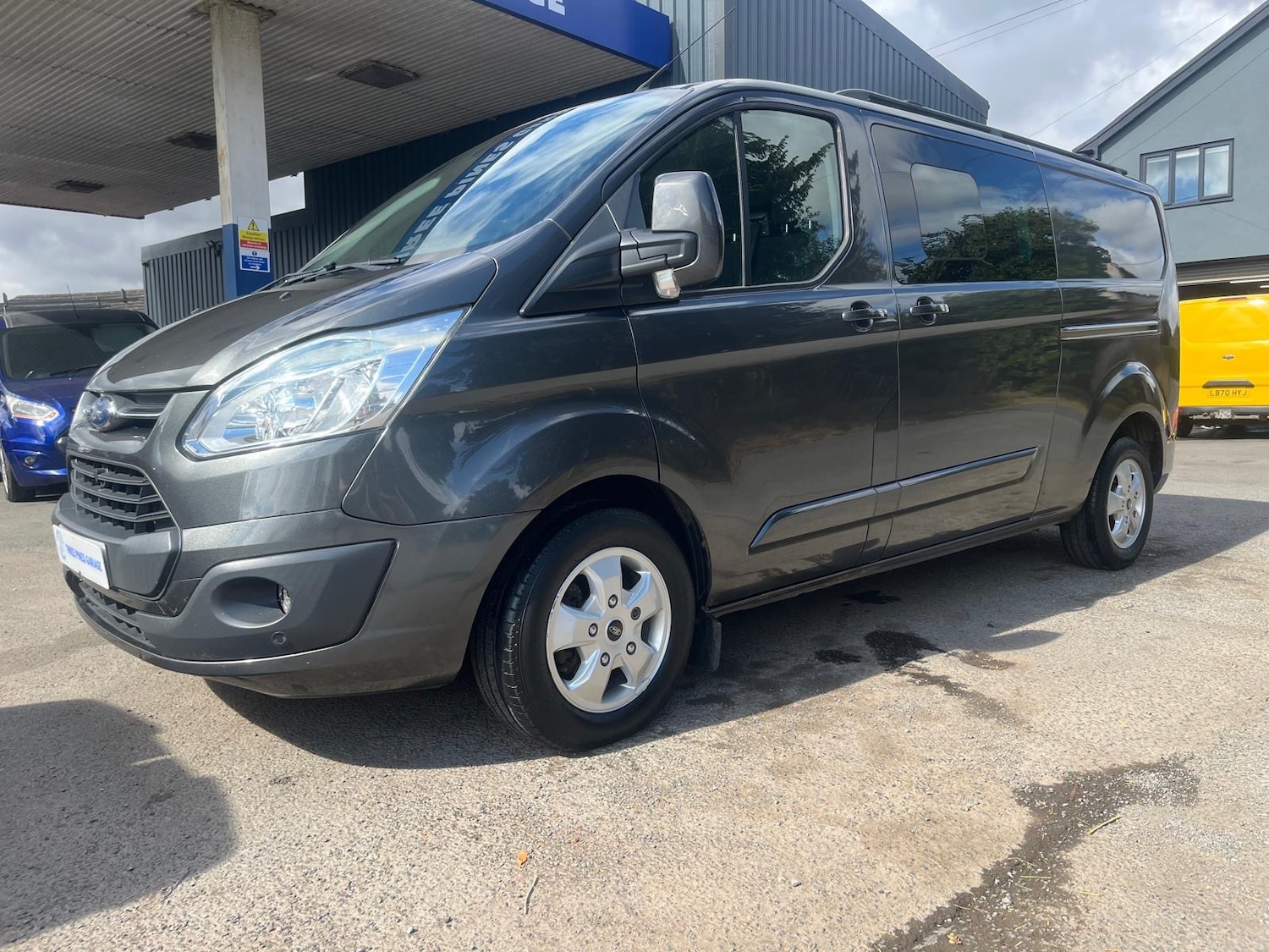 Vehicle 2
